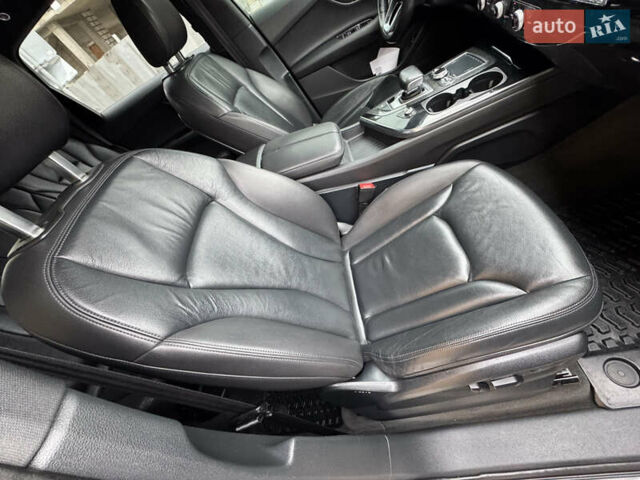Черный Ауди Ку 7, объемом двигателя 3 л и пробегом 200 тыс. км за 29999 $, фото 36 на Automoto.ua