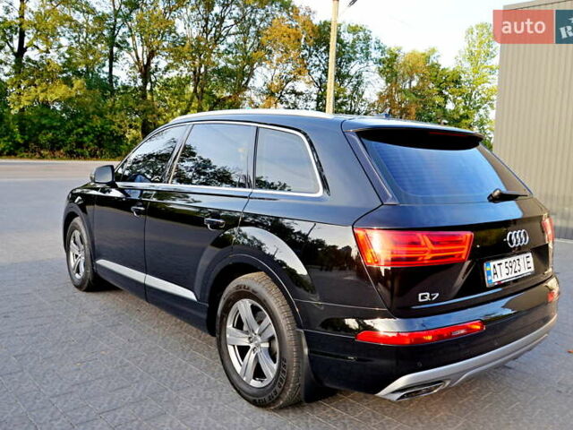 Чорний Ауді Ку 7, об'ємом двигуна 2.97 л та пробігом 269 тис. км за 29499 $, фото 9 на Automoto.ua