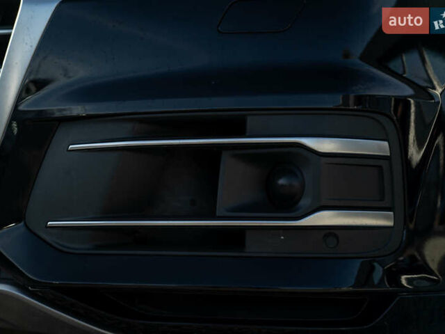 Черный Ауди Ку 7, объемом двигателя 3 л и пробегом 124 тыс. км за 34800 $, фото 13 на Automoto.ua