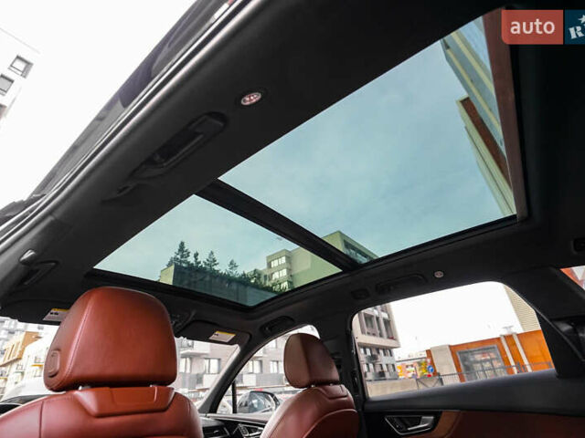 Черный Ауди Ку 7, объемом двигателя 1.98 л и пробегом 167 тыс. км за 24500 $, фото 3 на Automoto.ua