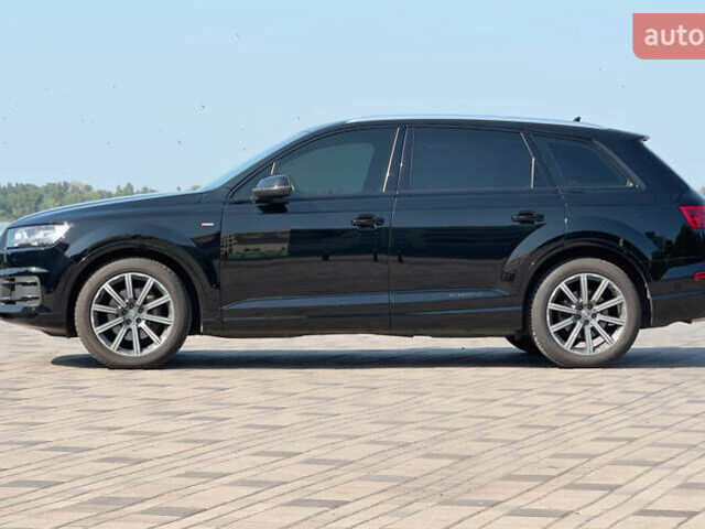 Чорний Ауді Ку 7, об'ємом двигуна 2.97 л та пробігом 250 тис. км за 33500 $, фото 3 на Automoto.ua