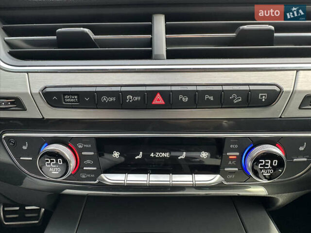 Чорний Ауді Ку 7, об'ємом двигуна 2.97 л та пробігом 188 тис. км за 45000 $, фото 14 на Automoto.ua