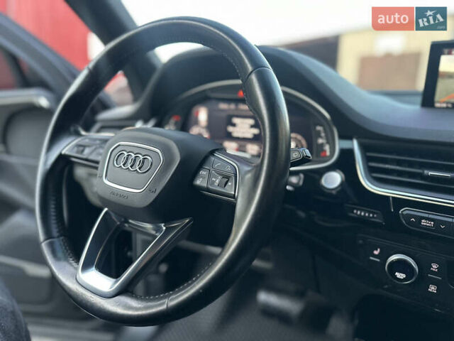 Черный Ауди Ку 7, объемом двигателя 3 л и пробегом 203 тыс. км за 24500 $, фото 58 на Automoto.ua