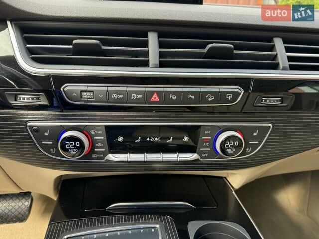 Ауди Ку 7 2017 в Киеве на Automoto.ua Черный Ауди Ку 7, объемом двигателя 2.97 л и пробегом 134 тыс. км за 47500 $, фото 37 на Automoto.ua