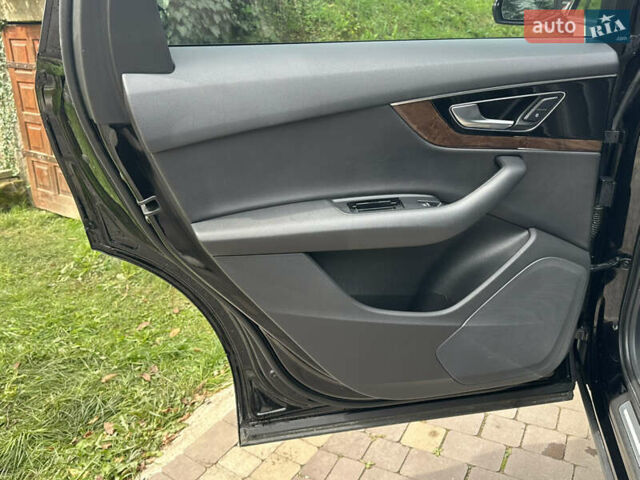 Чорний Ауді Ку 7, об'ємом двигуна 3 л та пробігом 210 тис. км за 21999 $, фото 34 на Automoto.ua