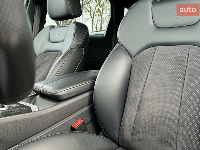 Ауди Ку 7 2017 в Коломые на Automoto.ua Черный Ауди Ку 7, объемом двигателя 2.97 л и пробегом 224 тыс. км за 43000 $, фото 16 на Automoto.ua