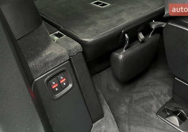 Черный Ауди Ку 7, объемом двигателя 3 л и пробегом 206 тыс. км за 25700 $, фото 33 на Automoto.ua