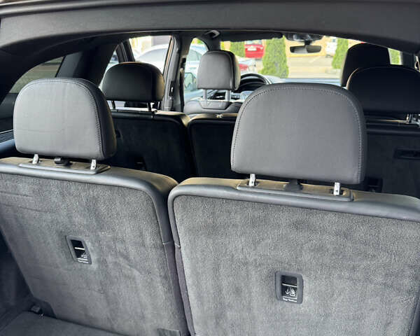 Черный Ауди Ку 7, объемом двигателя 2.97 л и пробегом 197 тыс. км за 46500 $, фото 57 на Automoto.ua