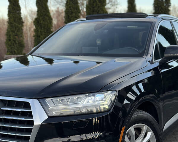 Чорний Ауді Ку 7, об'ємом двигуна 3 л та пробігом 215 тис. км за 22399 $, фото 9 на Automoto.ua