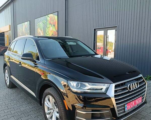 Чорний Ауді Ку 7, об'ємом двигуна 3 л та пробігом 198 тис. км за 22500 $, фото 7 на Automoto.ua