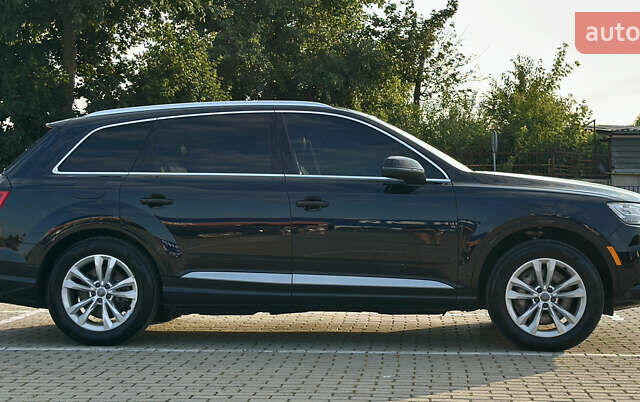 Чорний Ауді Ку 7, об'ємом двигуна 3 л та пробігом 171 тис. км за 23300 $, фото 5 на Automoto.ua