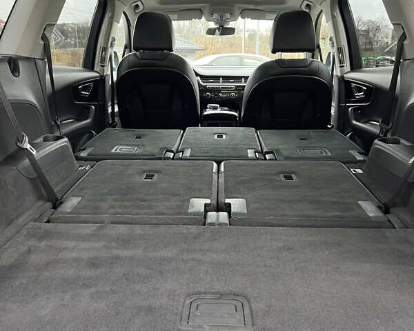 Чорний Ауді Ку 7, об'ємом двигуна 3 л та пробігом 186 тис. км за 29800 $, фото 14 на Automoto.ua