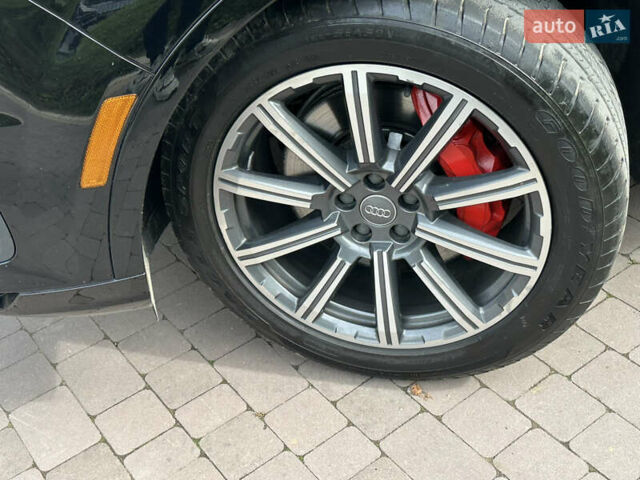 Чорний Ауді Ку 7, об'ємом двигуна 3 л та пробігом 210 тис. км за 21999 $, фото 99 на Automoto.ua