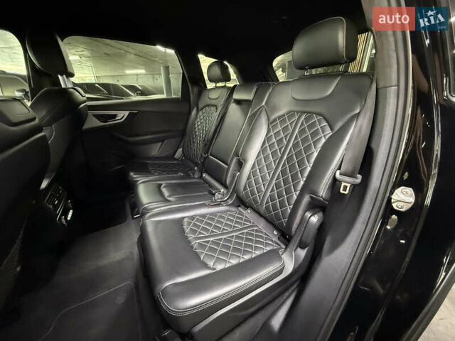 Черный Ауди Ку 7, объемом двигателя 2.97 л и пробегом 199 тыс. км за 32900 $, фото 21 на Automoto.ua