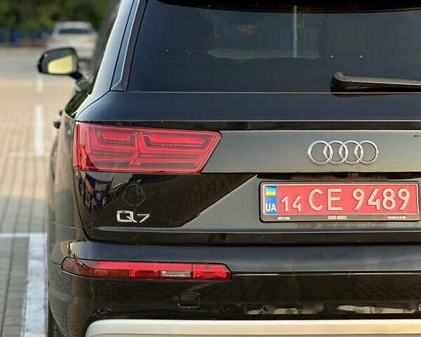 Чорний Ауді Ку 7, об'ємом двигуна 3 л та пробігом 171 тис. км за 23300 $, фото 11 на Automoto.ua