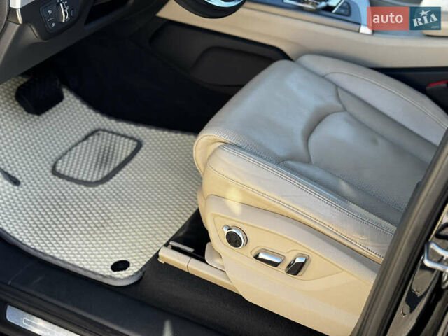 Черный Ауди Ку 7, объемом двигателя 2.97 л и пробегом 169 тыс. км за 33300 $, фото 7 на Automoto.ua