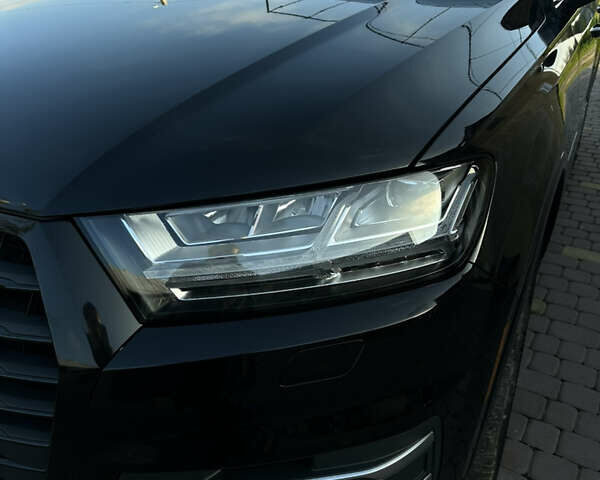 Чорний Ауді Ку 7, об'ємом двигуна 3 л та пробігом 130 тис. км за 33500 $, фото 26 на Automoto.ua