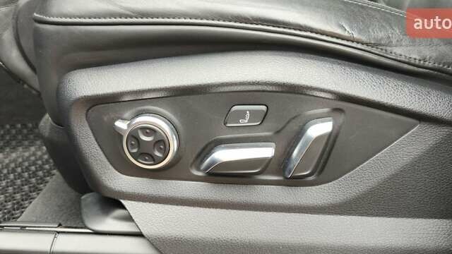 Чорний Ауді Ку 7, об'ємом двигуна 2.97 л та пробігом 179 тис. км за 42500 $, фото 29 на Automoto.ua