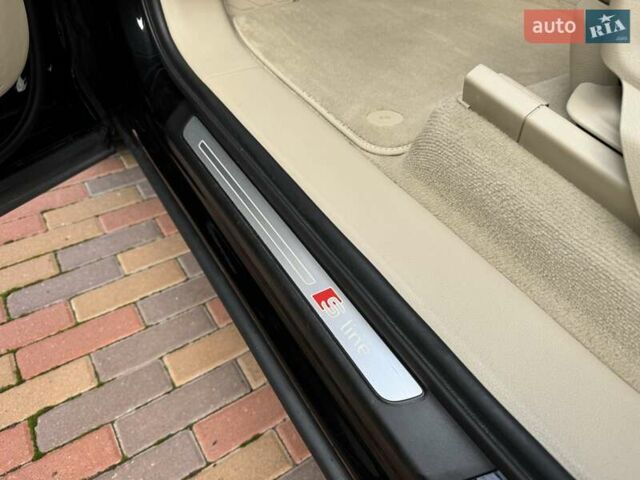 Ауди Ку 7 2017 в Киеве на Automoto.ua Черный Ауди Ку 7, объемом двигателя 2.97 л и пробегом 134 тыс. км за 47500 $, фото 26 на Automoto.ua