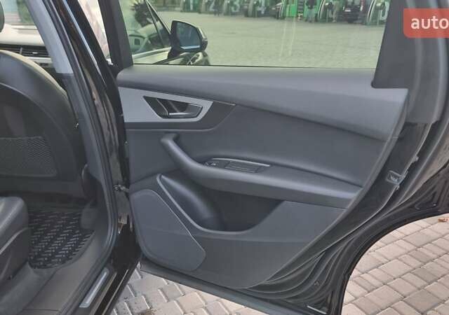 Чорний Ауді Ку 7, об'ємом двигуна 2.97 л та пробігом 187 тис. км за 37500 $, фото 51 на Automoto.ua