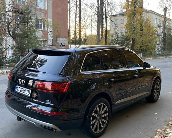 Чорний Ауді Ку 7, об'ємом двигуна 3 л та пробігом 229 тис. км за 25750 $, фото 20 на Automoto.ua