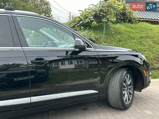 Чорний Ауді Ку 7, об'ємом двигуна 3 л та пробігом 210 тис. км за 21999 $, фото 6 на Automoto.ua