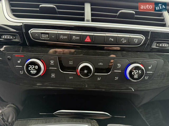 Чорний Ауді Ку 7, об'ємом двигуна 3 л та пробігом 167 тис. км за 25950 $, фото 24 на Automoto.ua