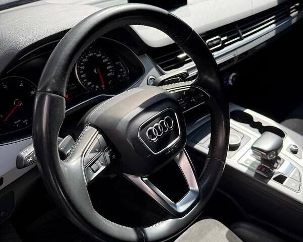 Чорний Ауді Ку 7, об'ємом двигуна 2.97 л та пробігом 225 тис. км за 28500 $, фото 32 на Automoto.ua