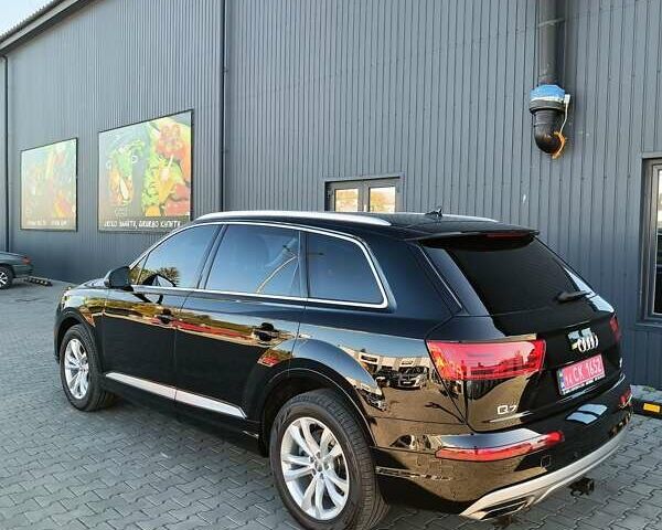 Чорний Ауді Ку 7, об'ємом двигуна 3 л та пробігом 198 тис. км за 22999 $, фото 6 на Automoto.ua