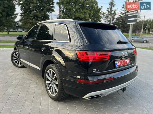 Черный Ауди Ку 7, объемом двигателя 3 л и пробегом 185 тыс. км за 23850 $, фото 12 на Automoto.ua
