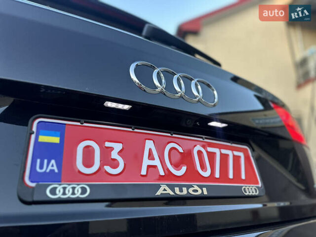 Черный Ауди Ку 7, объемом двигателя 3 л и пробегом 203 тыс. км за 24500 $, фото 23 на Automoto.ua