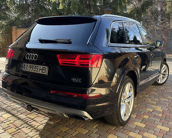 Чорний Ауді Ку 7, об'ємом двигуна 3 л та пробігом 130 тис. км за 25000 $, фото 11 на Automoto.ua