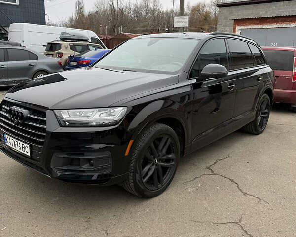 Черный Ауди Ку 7, объемом двигателя 3 л и пробегом 143 тыс. км за 29000 $, фото 21 на Automoto.ua