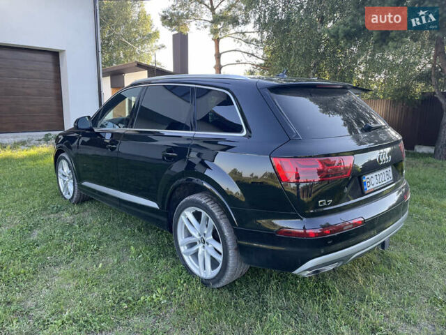 Черный Ауди Ку 7, объемом двигателя 3 л и пробегом 150 тыс. км за 33950 $, фото 21 на Automoto.ua