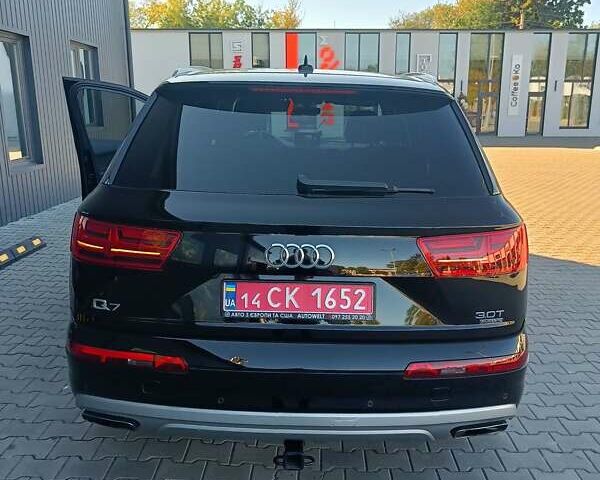 Черный Ауди Ку 7, объемом двигателя 3 л и пробегом 198 тыс. км за 22700 $, фото 18 на Automoto.ua