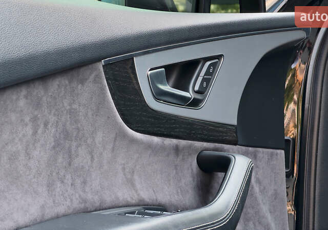 Чорний Ауді Ку 7, об'ємом двигуна 2.97 л та пробігом 250 тис. км за 33500 $, фото 15 на Automoto.ua