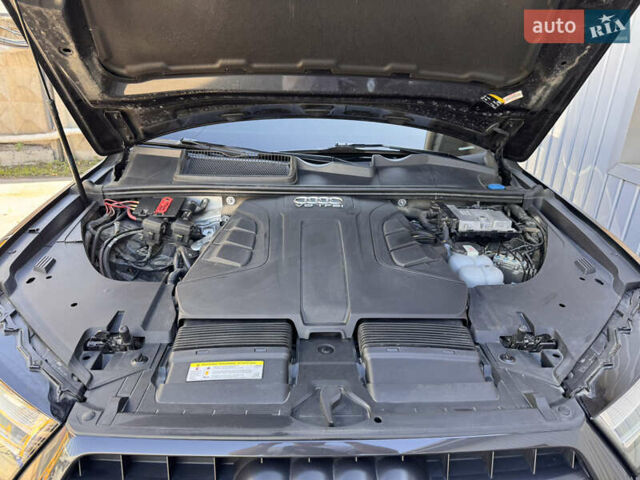 Черный Ауди Ку 7, объемом двигателя 3 л и пробегом 172 тыс. км за 30900 $, фото 20 на Automoto.ua