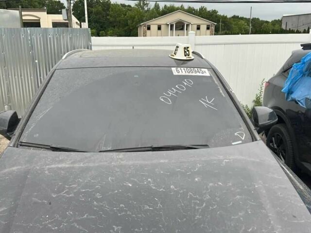 Черный Ауди Ку 7, объемом двигателя 2 л и пробегом 140 тыс. км за 19000 $, фото 12 на Automoto.ua