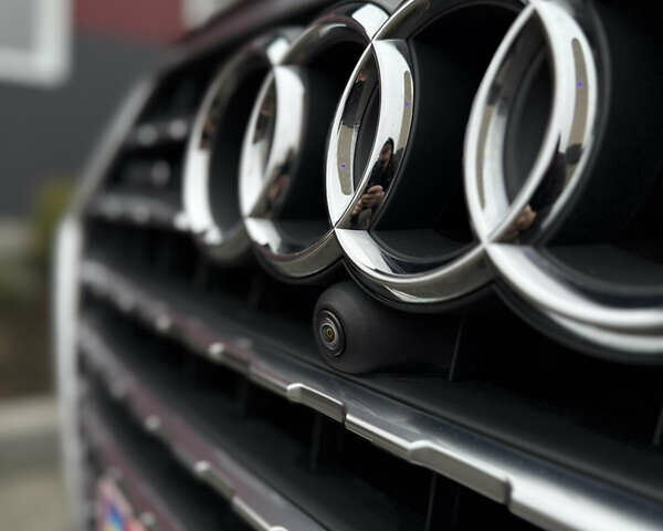 Черный Ауди Ку 7, объемом двигателя 3 л и пробегом 167 тыс. км за 25699 $, фото 15 на Automoto.ua