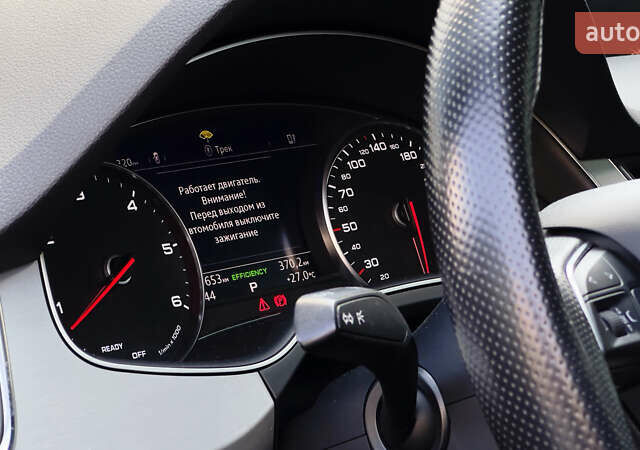 Чорний Ауді Ку 7, об'ємом двигуна 2.97 л та пробігом 250 тис. км за 33500 $, фото 59 на Automoto.ua