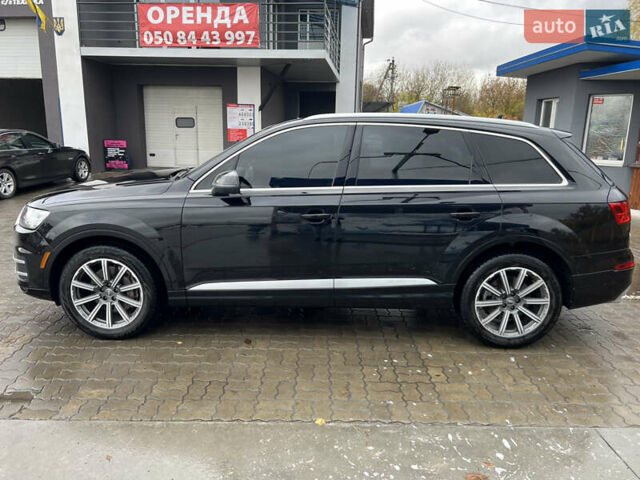 Ауді Ку 7 2017 у Луцьку на Automoto.ua Чорний Ауді Ку 7, об'ємом двигуна 2 л та пробігом 328 тис. км за 19300 $, фото 14 на Automoto.ua