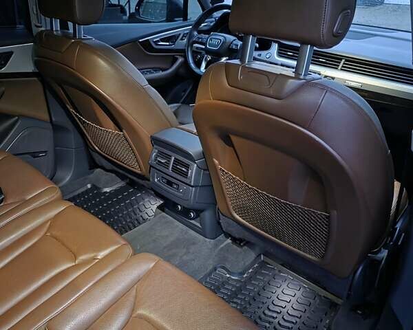 Чорний Ауді Ку 7, об'ємом двигуна 1.98 л та пробігом 63 тис. км за 33733 $, фото 14 на Automoto.ua