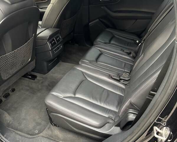 Черный Ауди Ку 7, объемом двигателя 3 л и пробегом 240 тыс. км за 21000 $, фото 12 на Automoto.ua