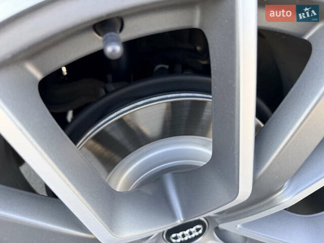 Черный Ауди Ку 7, объемом двигателя 2.97 л и пробегом 198 тыс. км за 42500 $, фото 11 на Automoto.ua