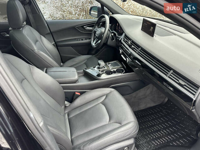 Черный Ауди Ку 7, объемом двигателя 3 л и пробегом 167 тыс. км за 25699 $, фото 38 на Automoto.ua