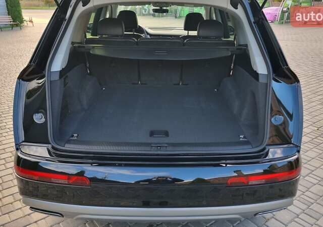 Чорний Ауді Ку 7, об'ємом двигуна 2.97 л та пробігом 187 тис. км за 37500 $, фото 36 на Automoto.ua