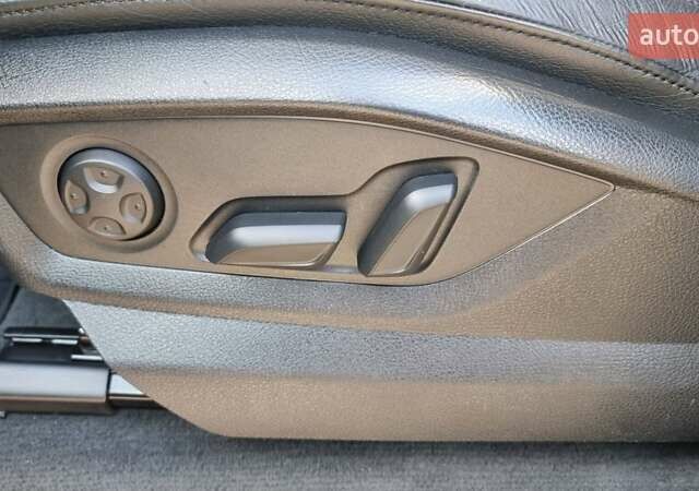 Чорний Ауді Ку 7, об'ємом двигуна 2.97 л та пробігом 187 тис. км за 37500 $, фото 32 на Automoto.ua