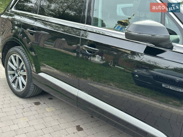 Чорний Ауді Ку 7, об'ємом двигуна 3 л та пробігом 210 тис. км за 21999 $, фото 58 на Automoto.ua