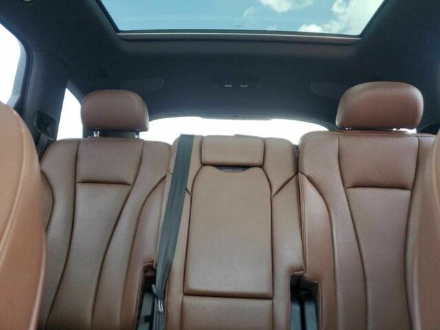 Черный Ауди Ку 7, объемом двигателя 3 л и пробегом 175 тыс. км за 17200 $, фото 9 на Automoto.ua