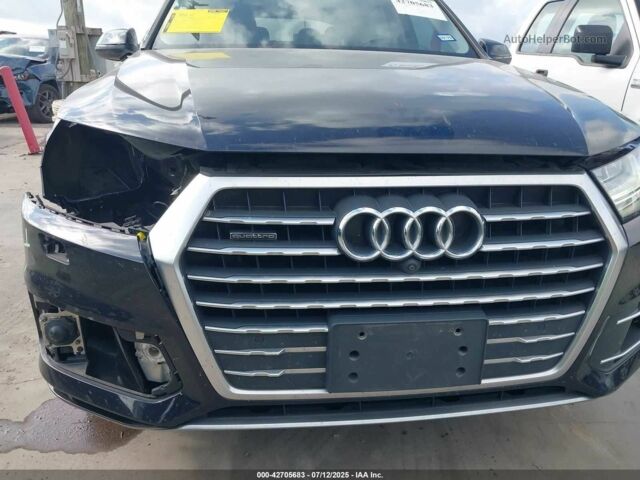 Ауди Ку 7 2017 в Львове на Automoto.ua Черный Ауди Ку 7, объемом двигателя 0 л и пробегом 72 тыс. км за 23000 $, фото 10 на Automoto.ua